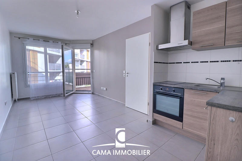 Appartement - 37 m² - 2 pièces
