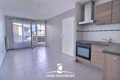 Appartement - 37 m² - 2 pièces