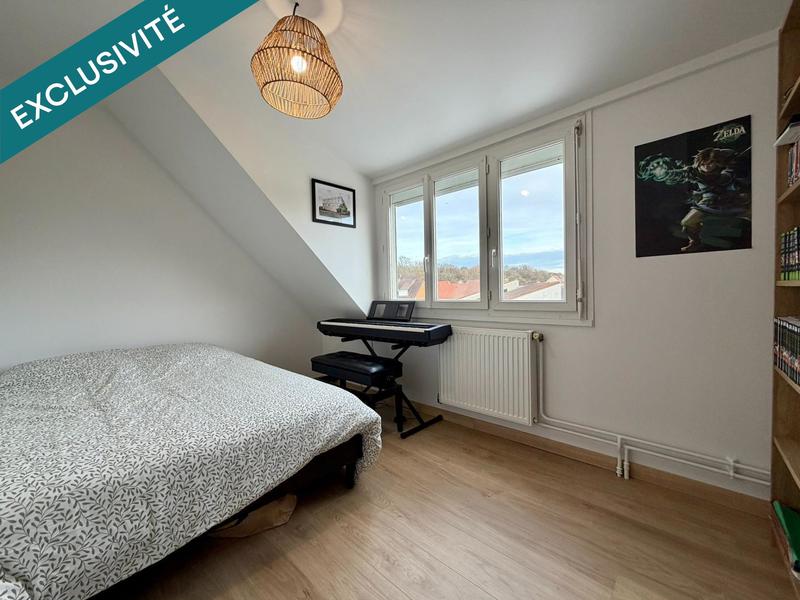 Maison de ville - 86 m² - 5 pièces