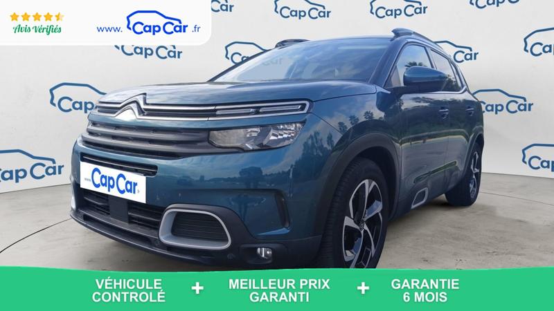 Citroën C5 Aircross I 1.2 PureTech 130 Feel