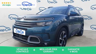 Citroën C5 Aircross I 1.2 PureTech 130 Feel