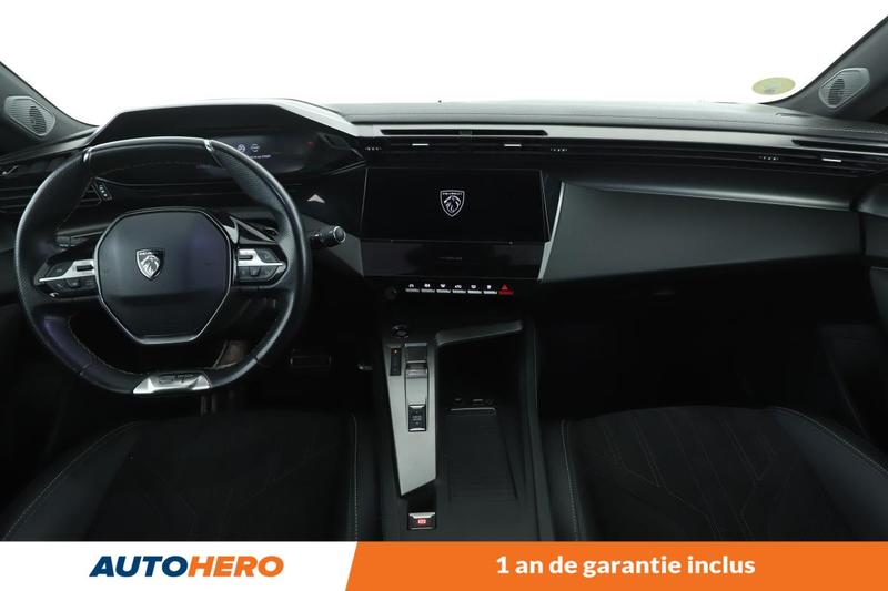 Peugeot 308 1.5 Blue-HDi Gt Eat8 131 ch