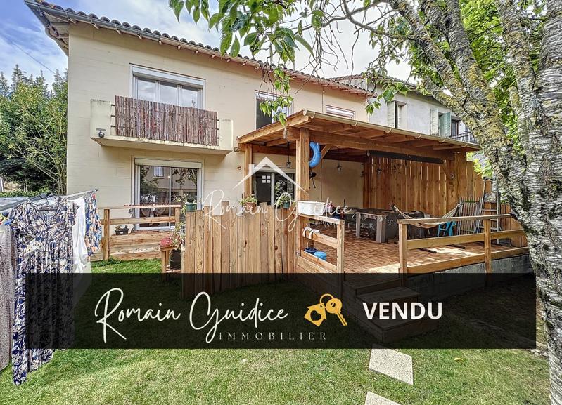 Maison - 135 m² - 6 pièces