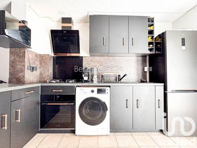 Maison - 57 m² - 3 pièces