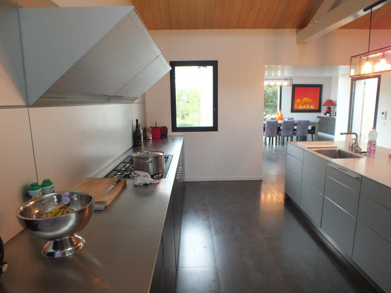 Maison d'architecte - 730 m² - 17 pièces