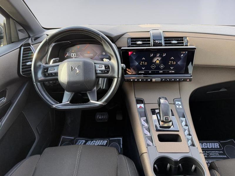 Ds Ds 7 Crossback 1.5 Bluehdi 130 Business Eat8