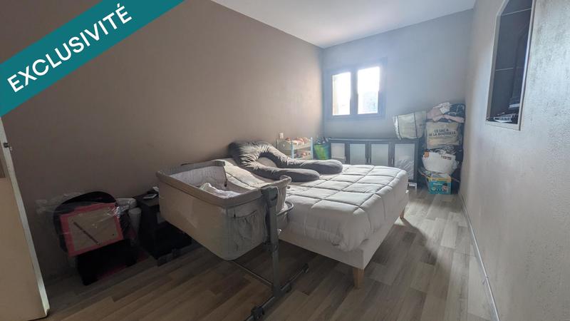 Maison - 80 m² - 3 pièces