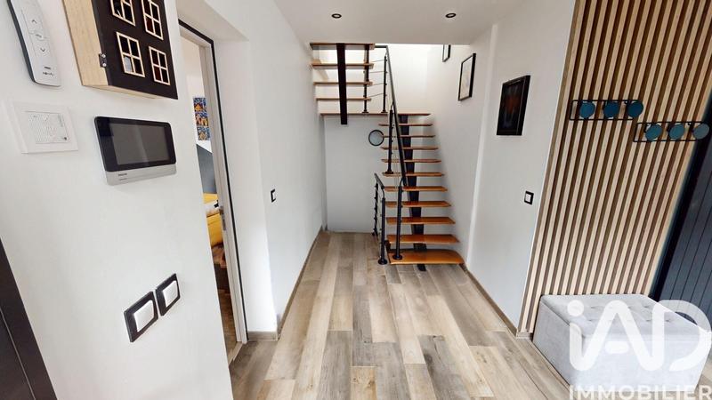 Maison de maîtres - 140 m² - 6 pièces