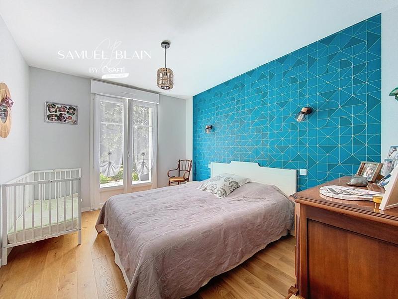 Maison - 170 m² - 7 pièces