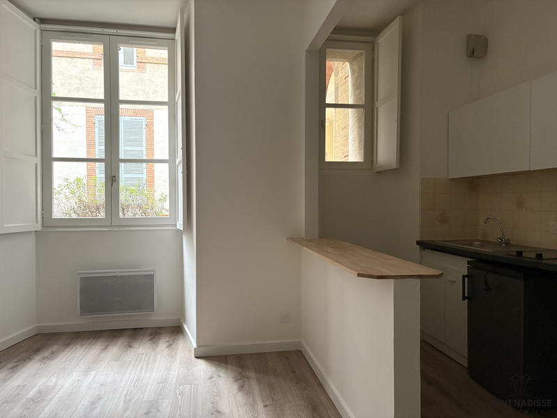 Appartement - 39 m² - 2 pièces