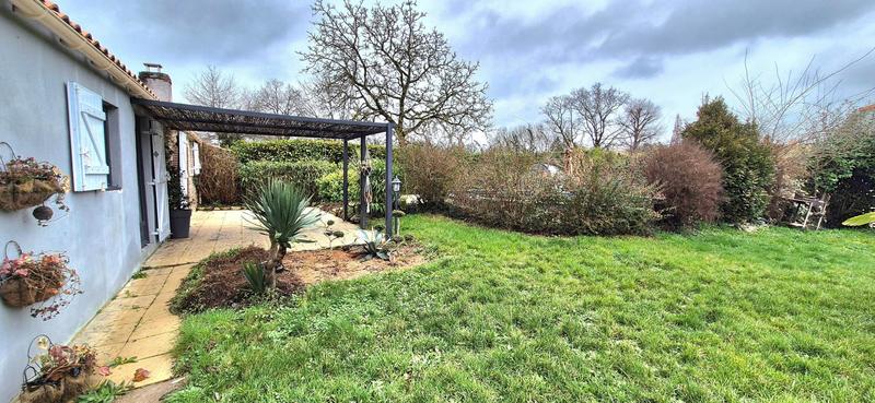 Maison - 89 m² - 4 pièces