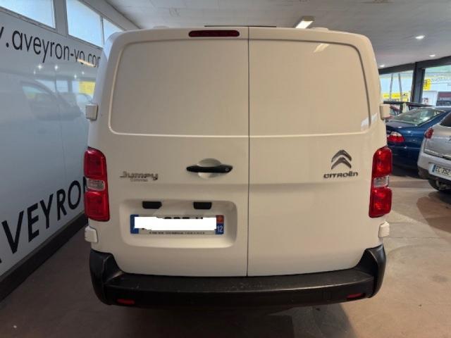 Citroën Jumpy Fourgon Fgn Xl 2.0 Bluehdi 120 s&amp;S Bvm6 Club