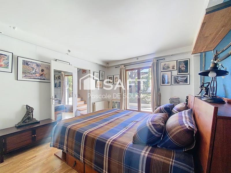 Maison - 124 m² - 6 pièces