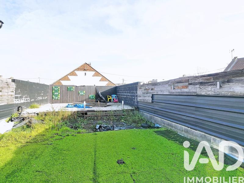 Maison - 148 m² - 8 pièces