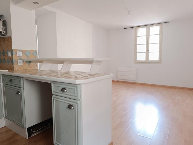 Appartement - 49 m² - 3 pièces