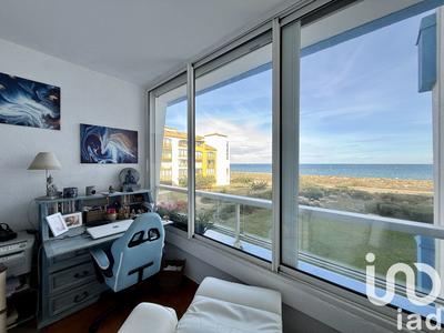 Appartement - 44 m² - 3 pièces