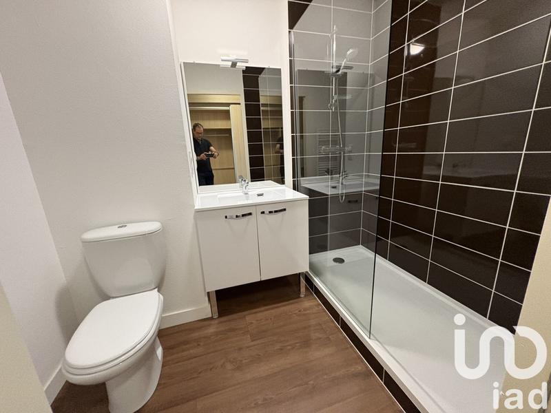 Appartement - 21 m² - 1 pièce