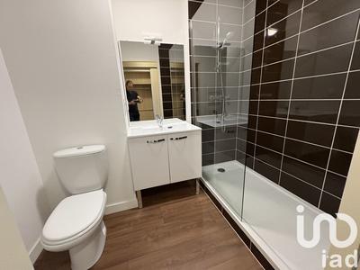 Appartement - 21 m² - 1 pièce