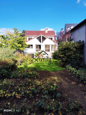 Maison contemporaine - 143 m² - 5 pièces