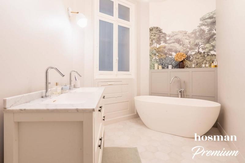 Appartement - 178 m² - 5 pièces