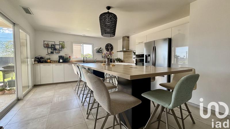 Maison - 131 m² - 5 pièces