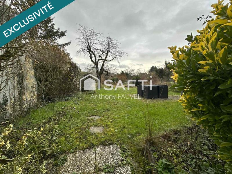 Maison - 135 m² - 5 pièces