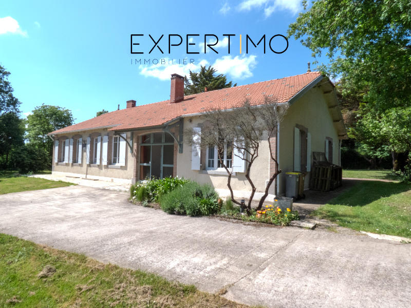 Maison - 172 m² - 6 pièces