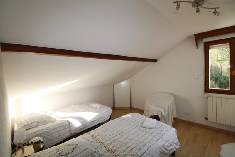 Maison - 112 m² - 6 pièces