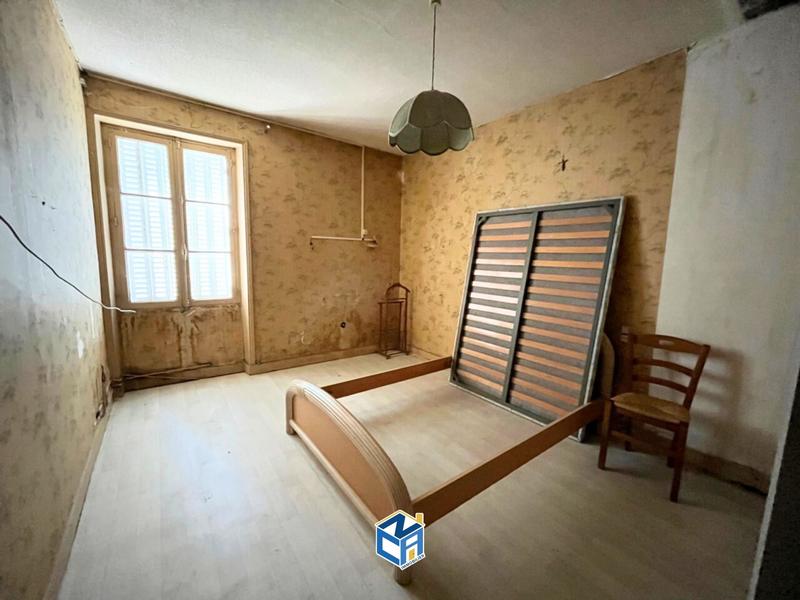 Maison ancienne - 185 m² - 7 pièces