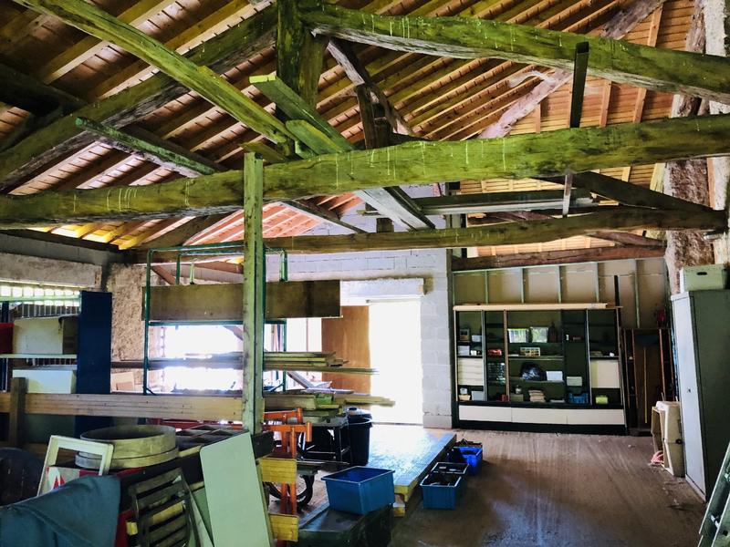 Corps de ferme - 200 m² - 6 pièces