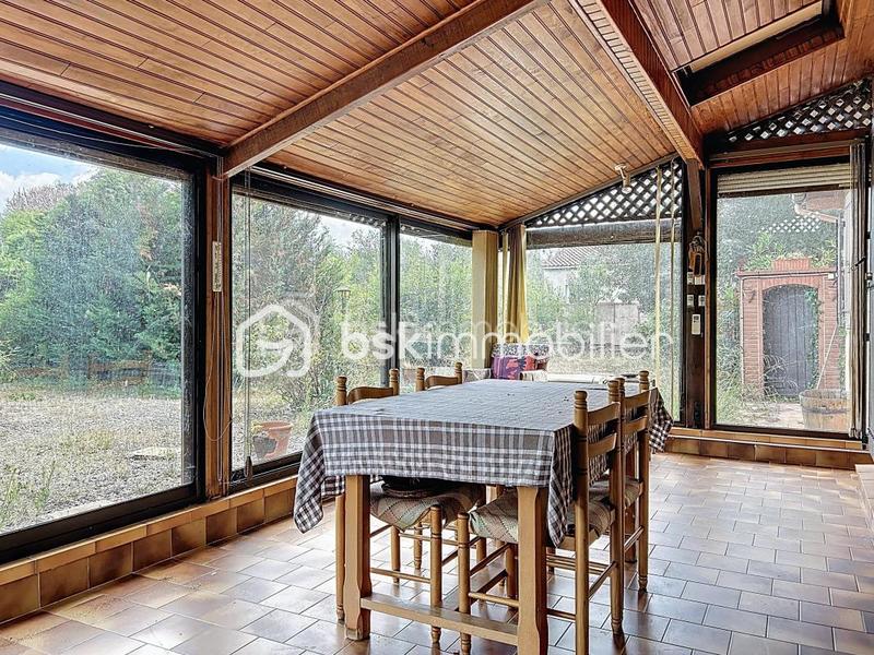 Maison - 96 m² - 4 pièces