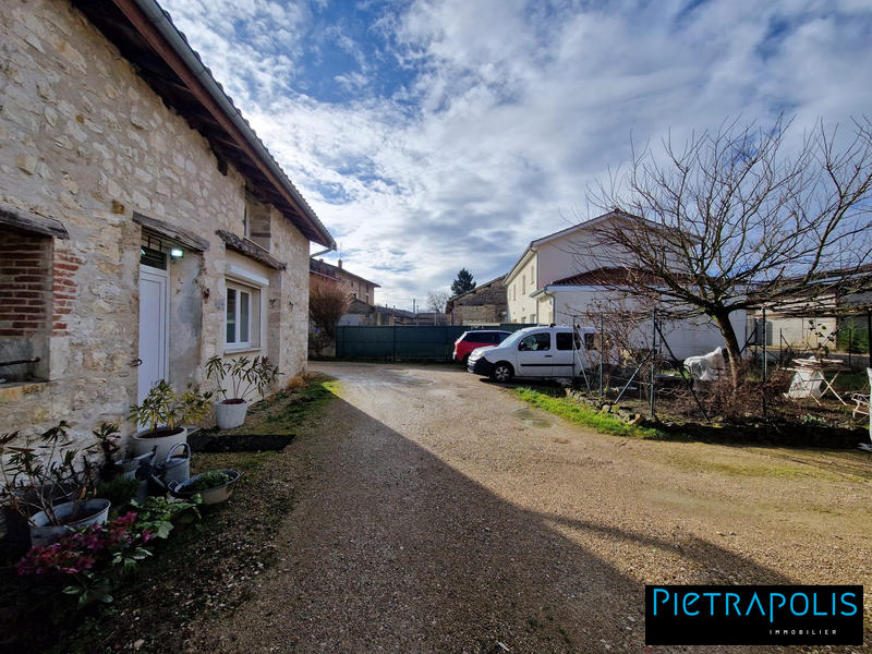 Maison ancienne - 144 m² - 5 pièces