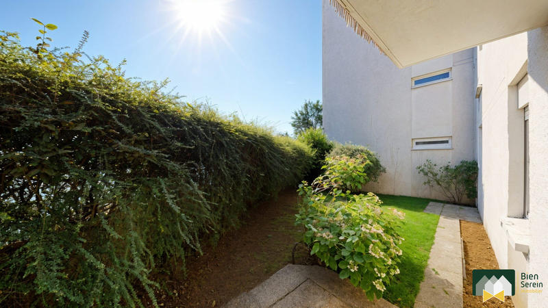 Appartement - 53 m² - 2 pièces