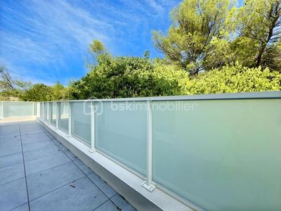 Appartement - 46 m² - 3 pièces