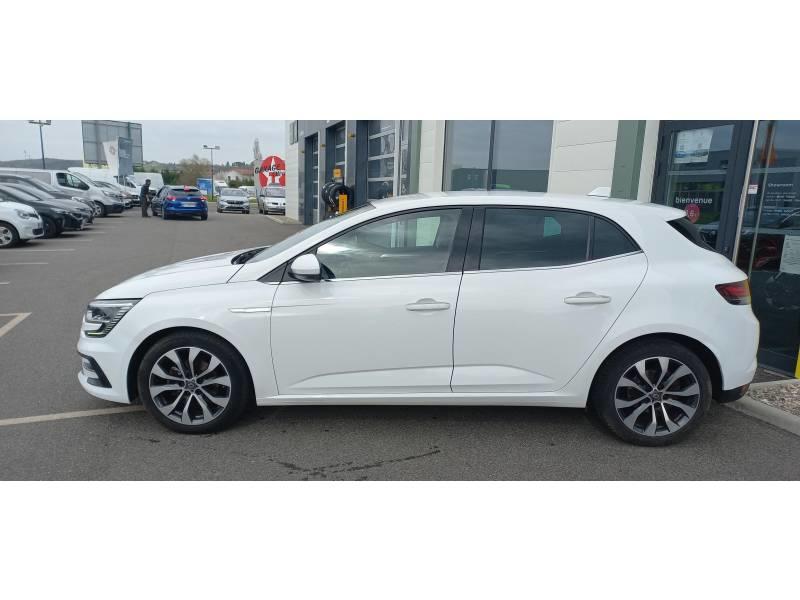 Renault Mégane IV Berline TCe 140 Edc Techno
