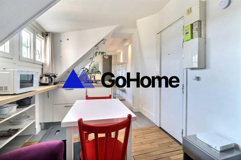 Studio - 18 m² - 1 pièce