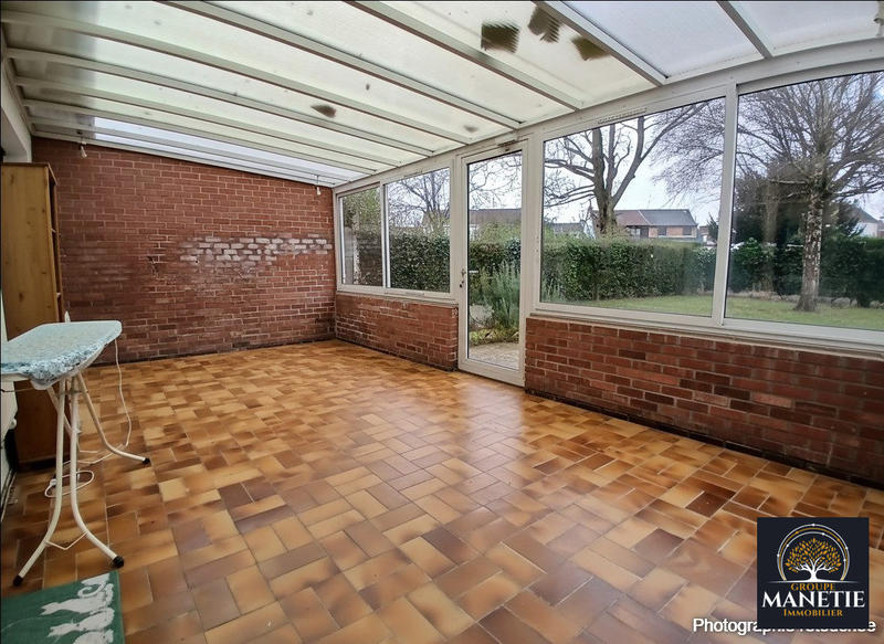 Maison - 119 m² - 5 pièces