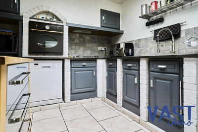 Maison - 112 m² - 4 pièces