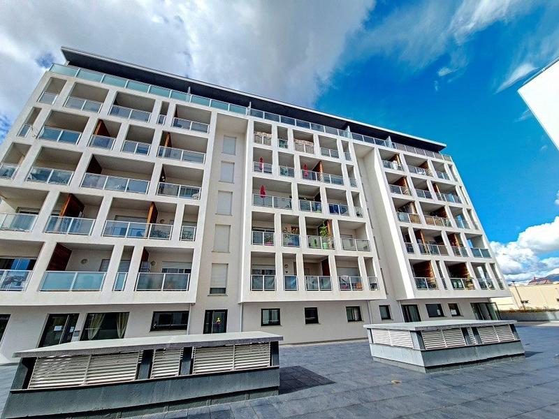 Studio - 31 m² - 1 pièce