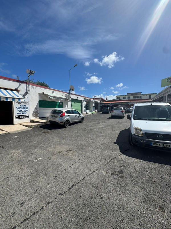 Local commercial - 40 m²