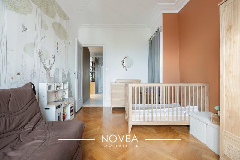 Appartement - 83 m² - 3 pièces