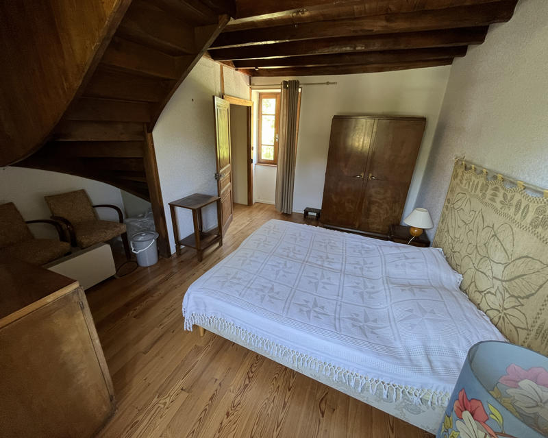 Maison - 70 m² - 5 pièces