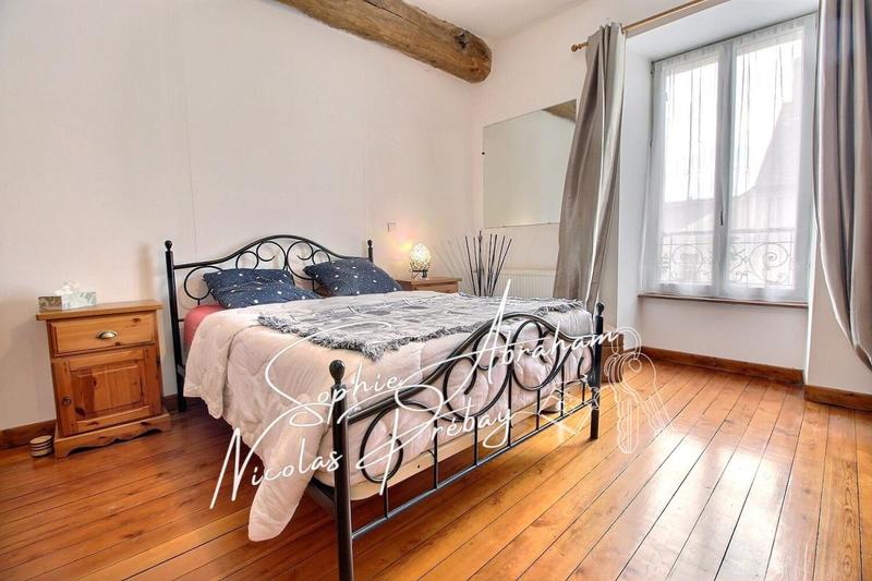 Maison - 110 m² - 4 pièces