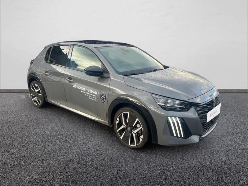Peugeot 208 Electrique 51 kWh 156ch Gt