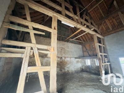 Ferme - 80 m² - 1 pièce