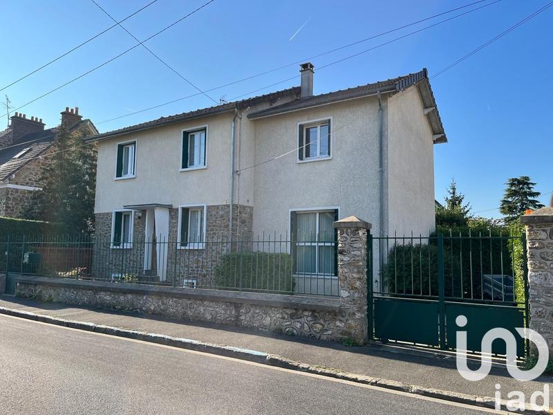 Maison - 148 m² - 7 pièces