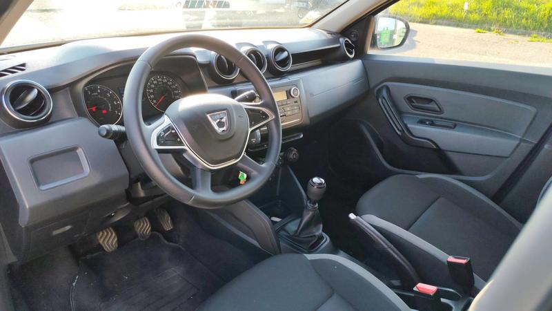 Dacia Duster 1.5 dCi 95 Essentiel