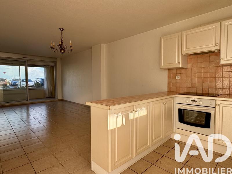 Appartement - 63 m² - 3 pièces