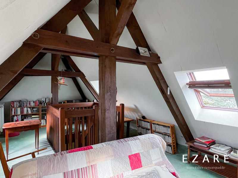 Maison - 176 m² - 7 pièces