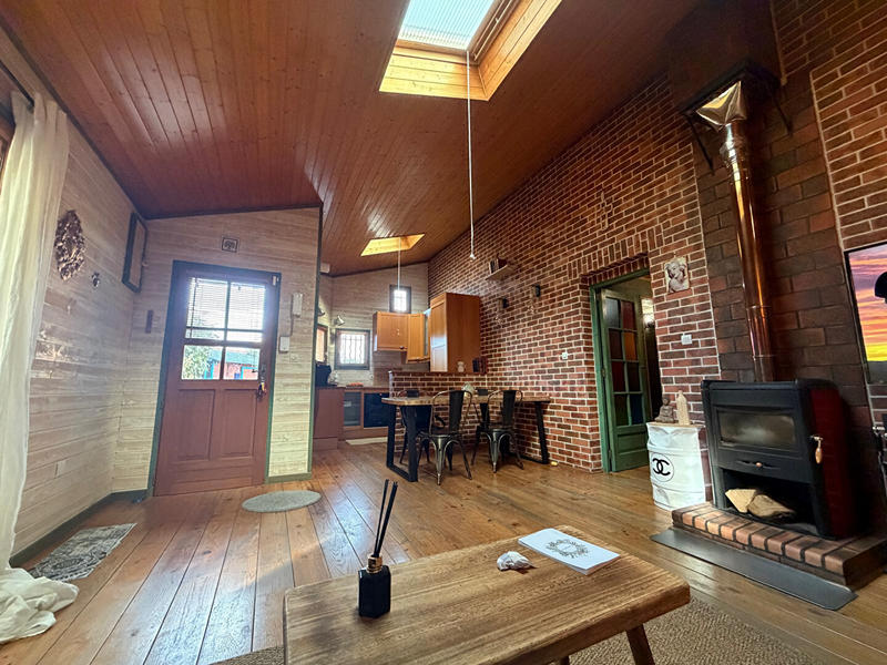 Appartement - 56 m² - 3 pièces